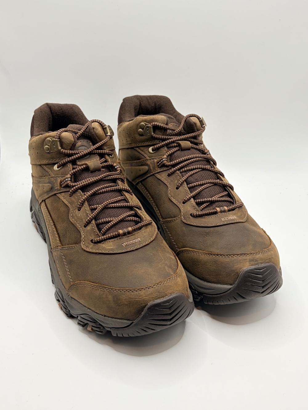 Merrell Moab Adventure 3 Mid Waterproof Hiking Boots 11 Mens